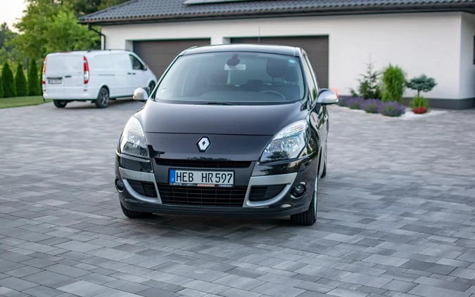 Renault Scenic cena 26950 przebieg: 236550, rok produkcji 2011 z Nisko małe 781